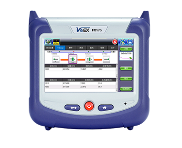 VeEx FX 175手持式OTDR
